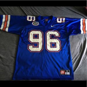Florida gators football jersey